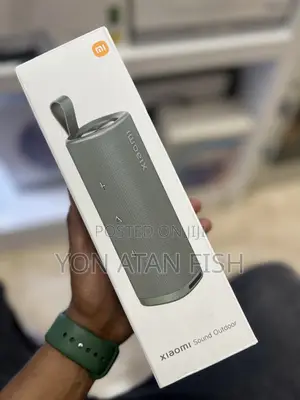 Xiaomi Sound Outdoor