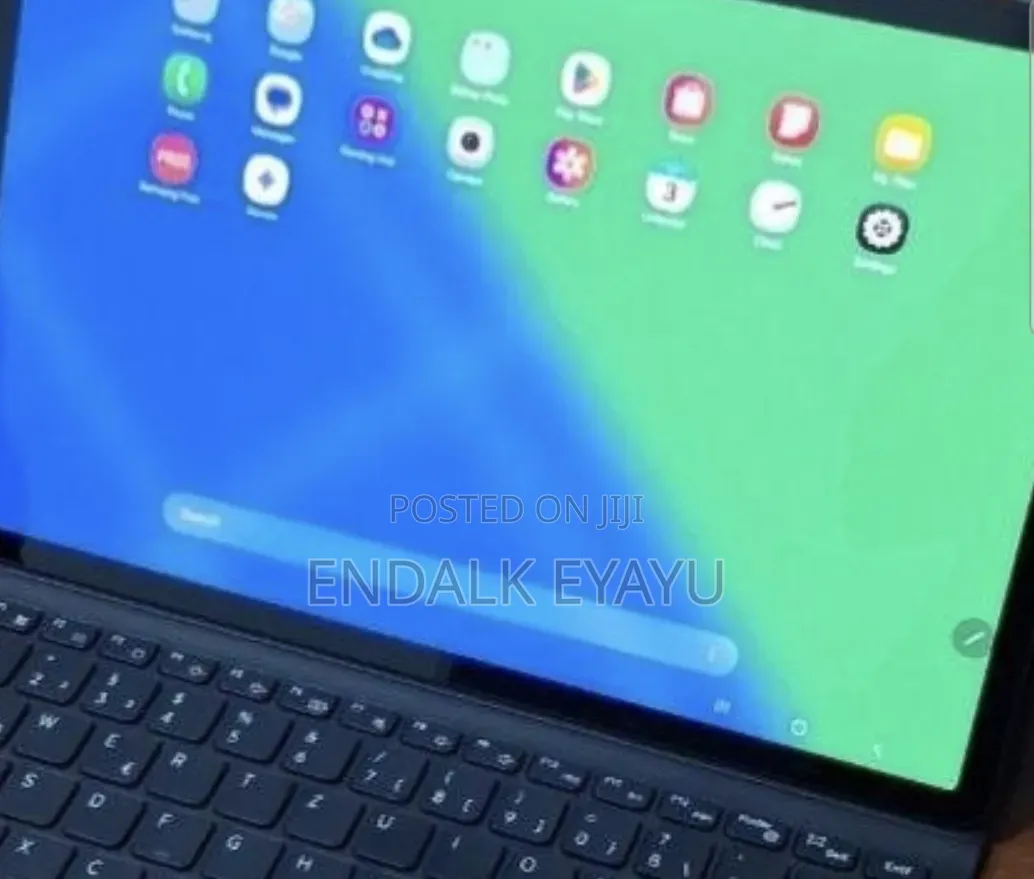 New Samsung Galaxy Tab S8+ 256 GB