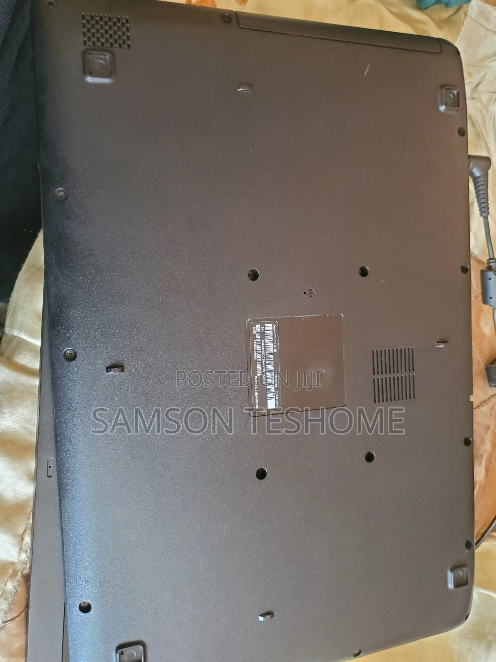 Laptop Acer Aspire ES1-512 8GB Intel Celeron HDD 1T
