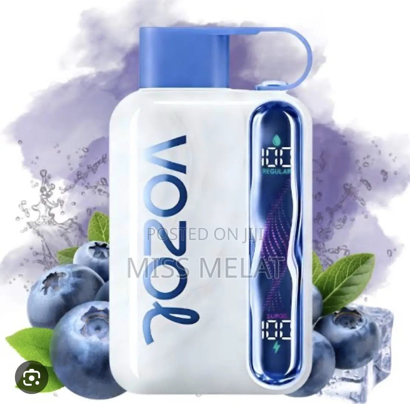 Vozol 40000