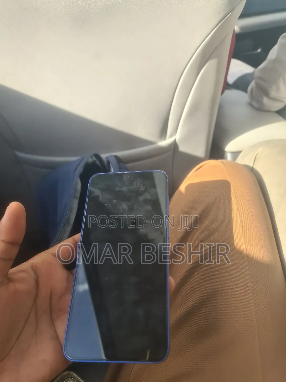 New Samsung Galaxy S25+ 256 GB Blue
