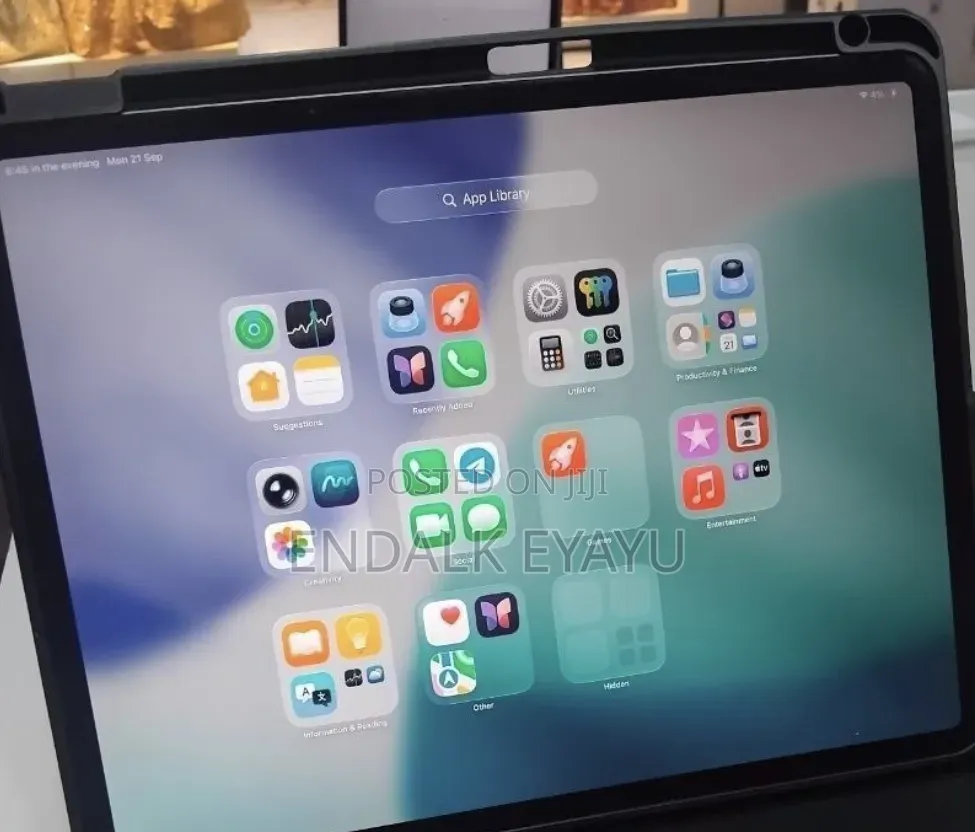 New Apple iPad Pro 1 TB