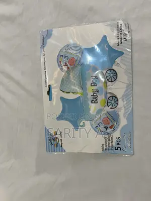 Baby Balloon Set