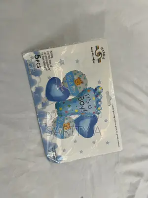 Baby Balloon Set