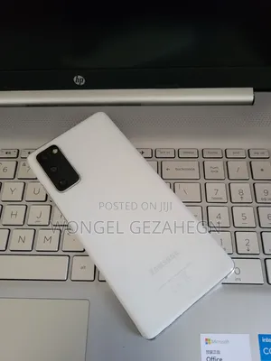 Samsung Galaxy S20 FE 5G 128 GB White