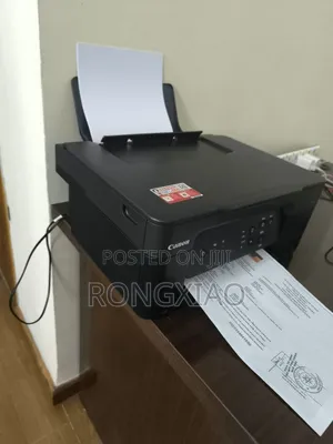 Canon Brand New Ink Jet Printer G3830
