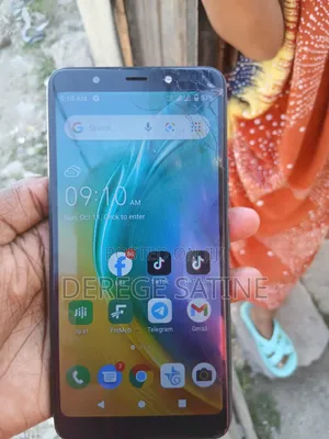 Tecno Pop 4 32 GB Green