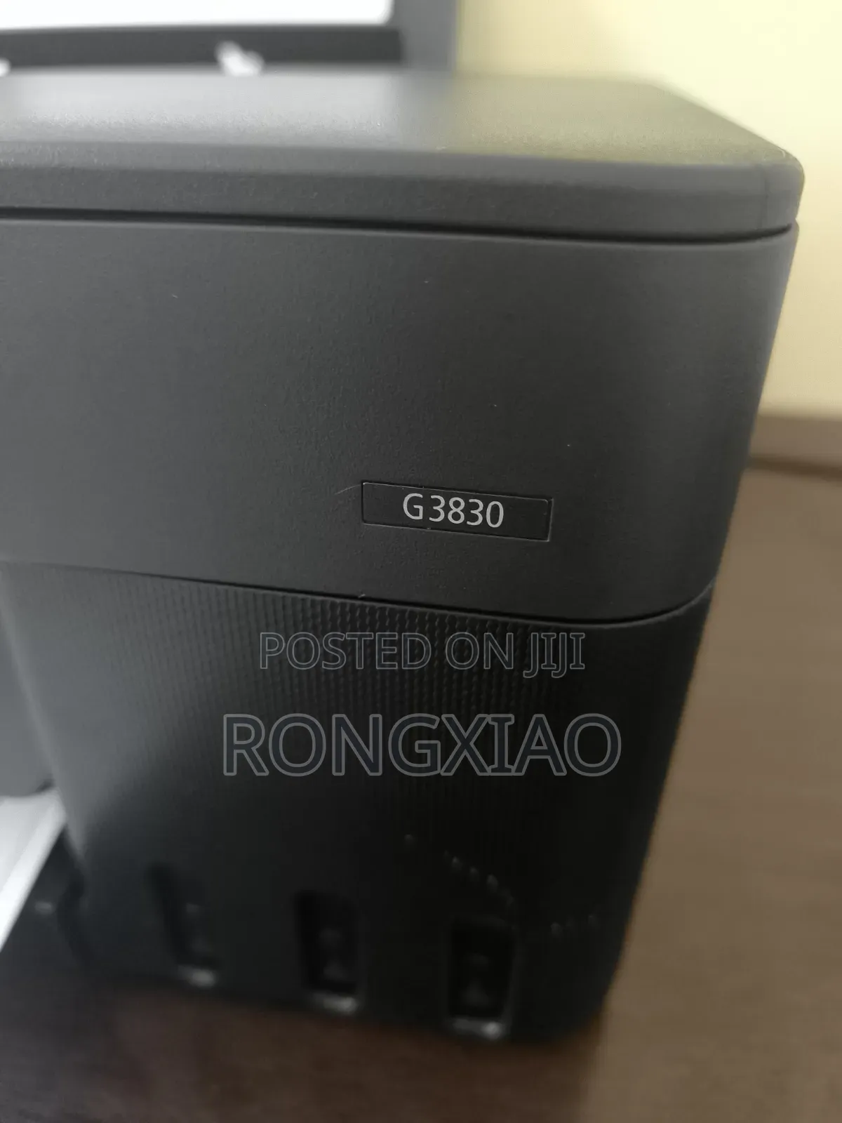 Canon Brand New Ink Jet Printer G3830