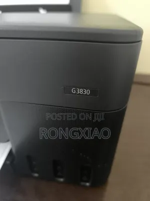Canon Brand New Ink Jet Printer G3830