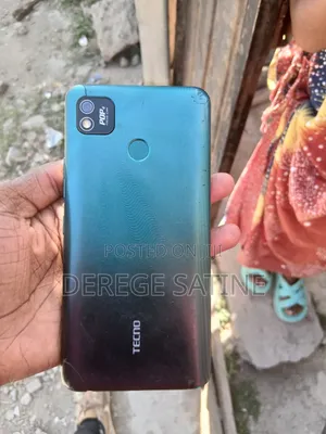 Tecno Pop 4 32 GB Green
