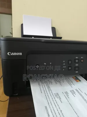 Canon Brand New Ink Jet Printer G3830