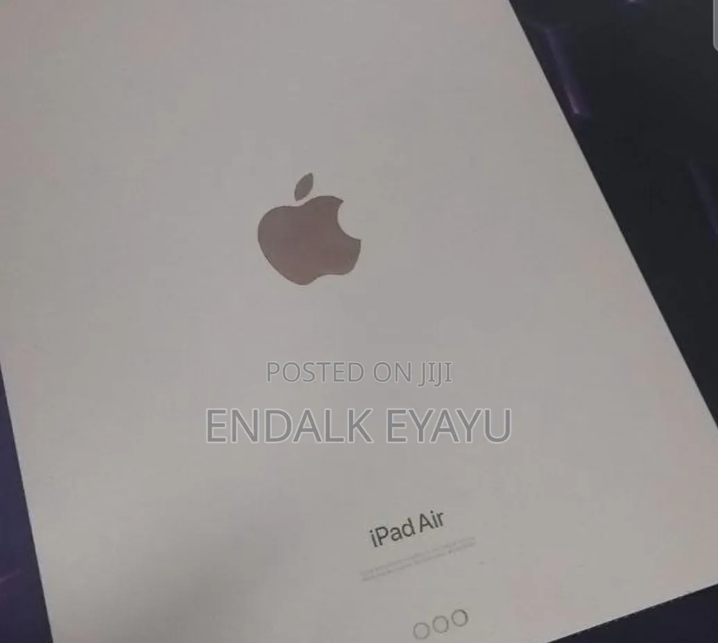 New Apple iPad Air 64 GB