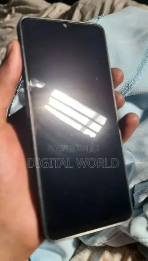 New Samsung Galaxy F07 64 GB Green