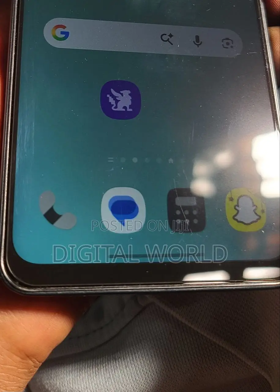 New Samsung Galaxy F07 64 GB Green