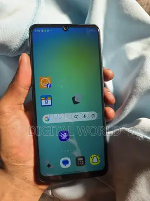 New Samsung Galaxy F07 64 GB Green