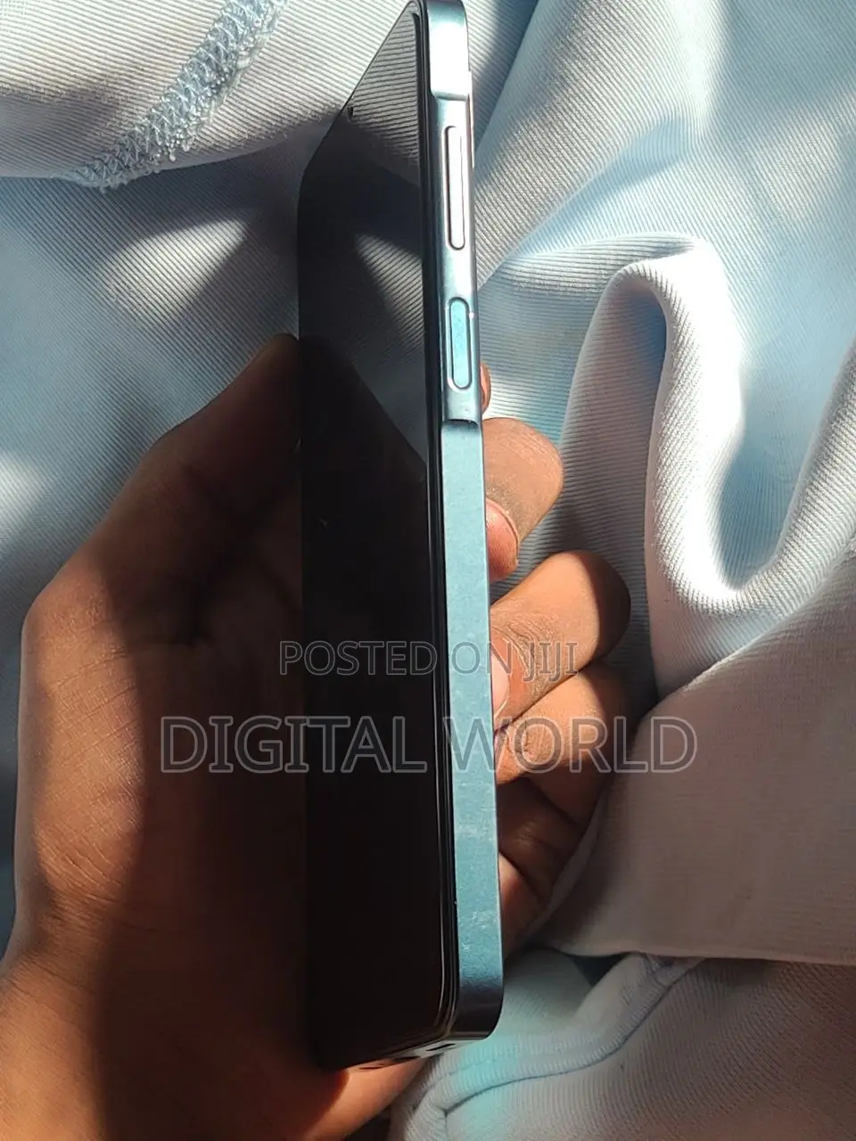 New Samsung Galaxy F07 64 GB Green