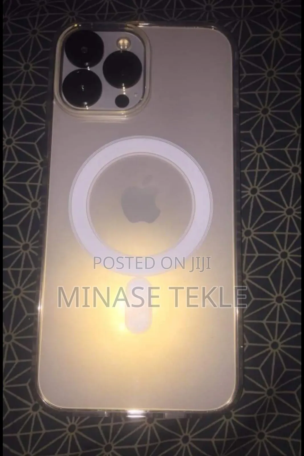 Apple iPhone 13 Pro Max 256 GB Silver