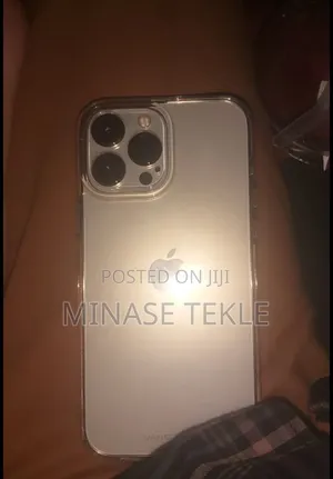 Apple iPhone 13 Pro Max 256 GB Silver