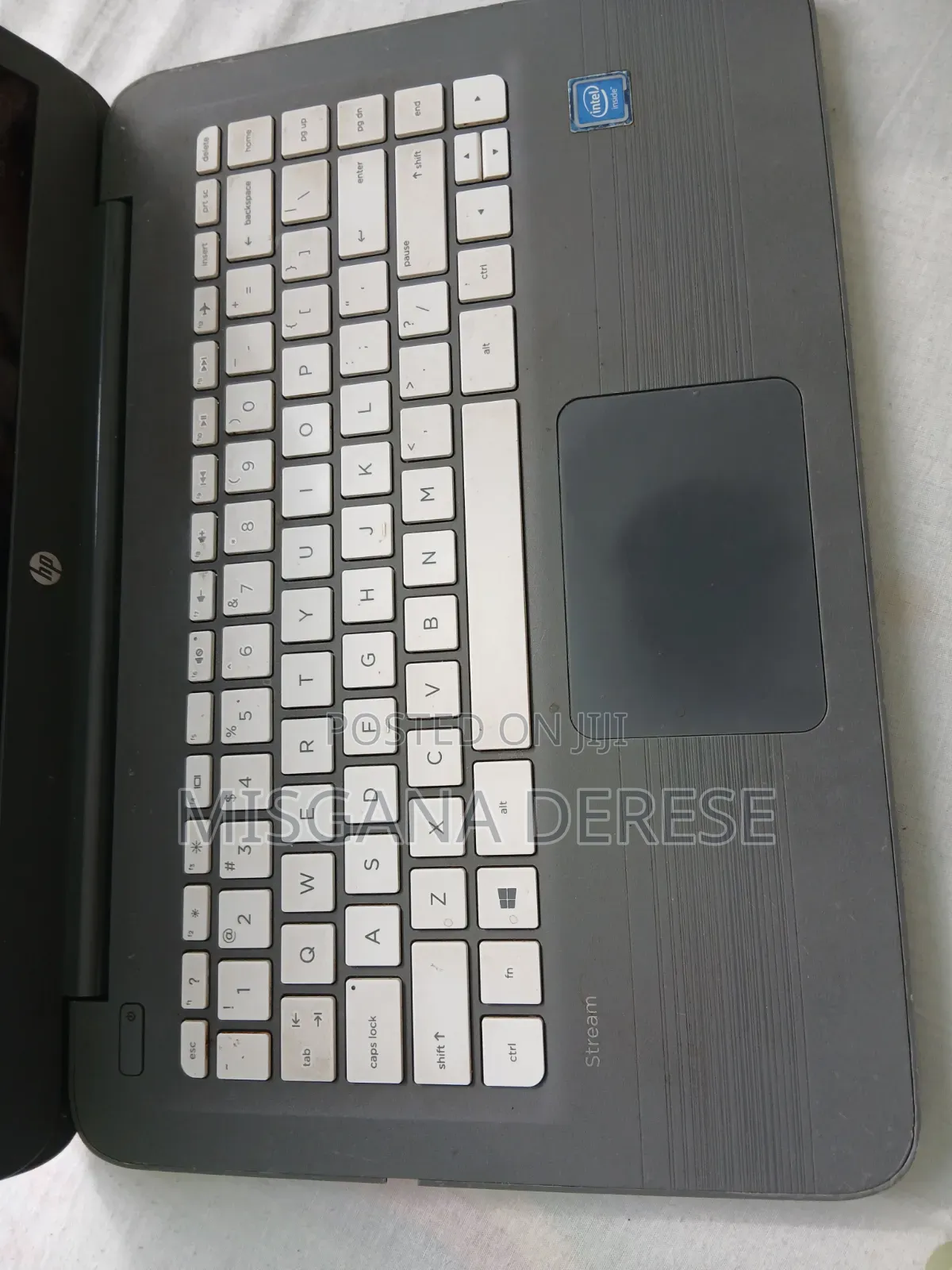 Laptop HP Stream Laptop 4GB Intel Celeron SSD 60GB