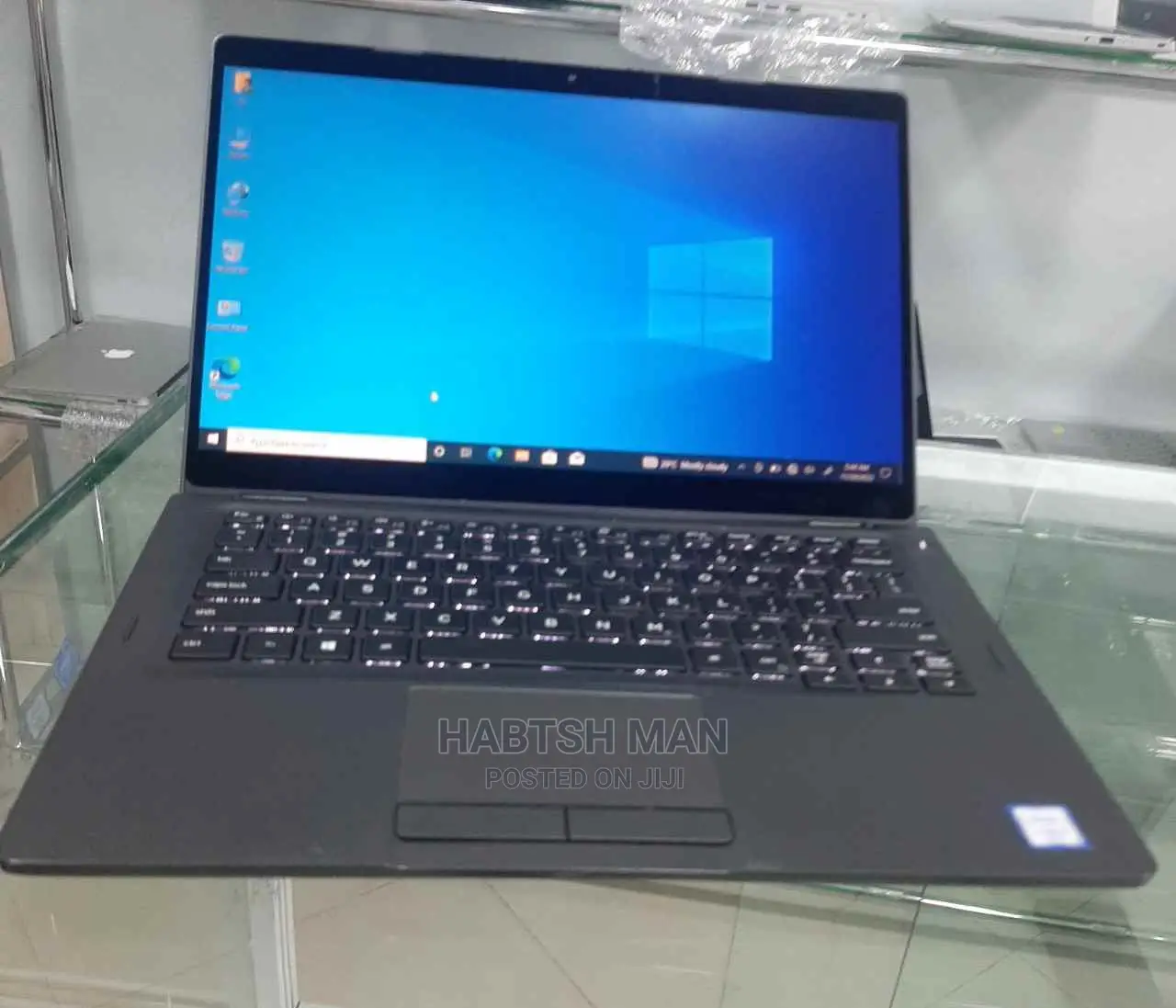 New Laptop Dell Latitude 5310 16GB Intel Core I7 SSD 256GB