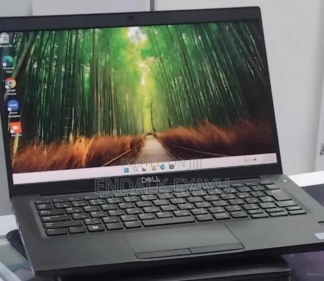 New Laptop Dell Latitude 7390 8GB Intel Core i5 SSD 256GB