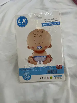 Foil Balloon ( Baby Boy)