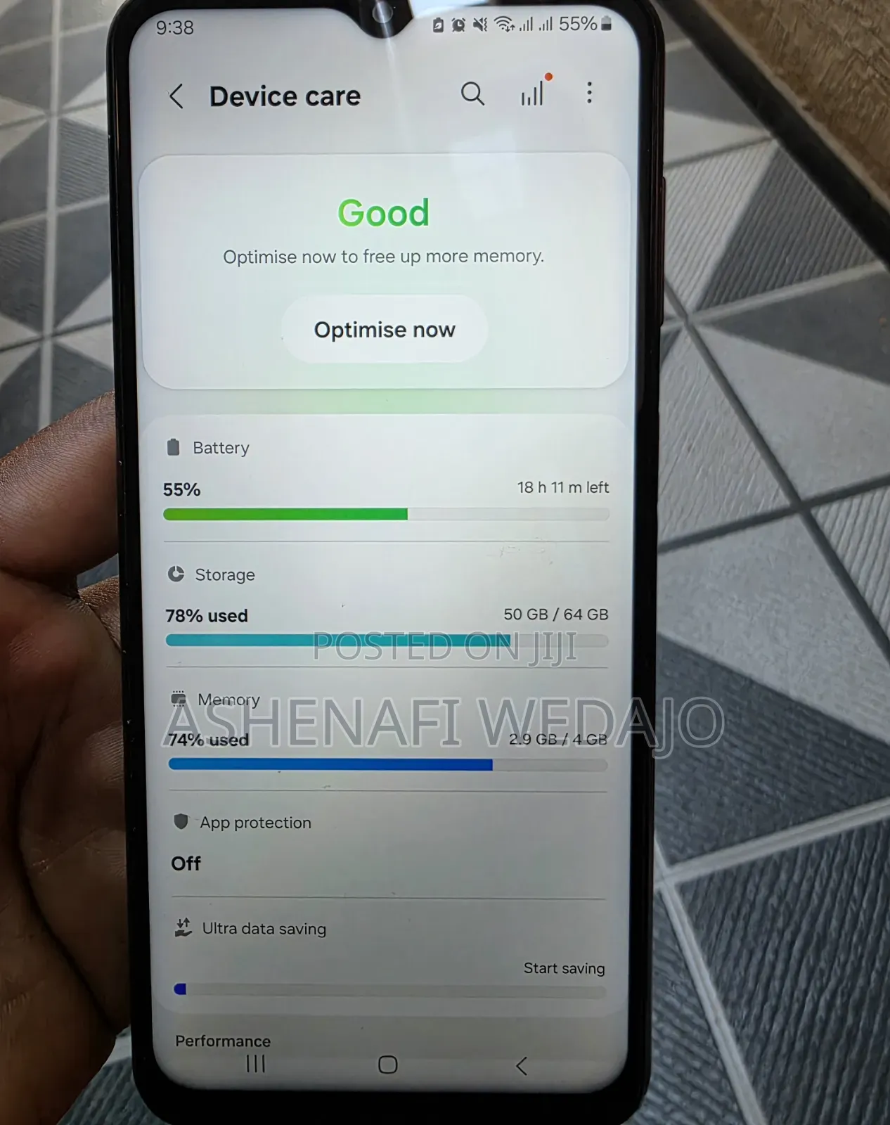 Samsung Galaxy M13 64 GB Bronze