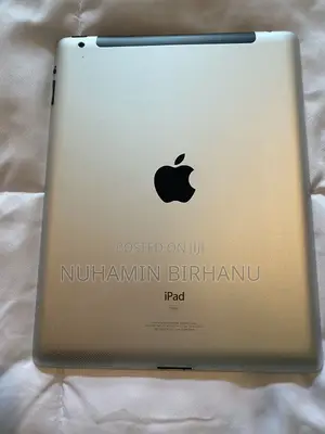 Apple iPad Wi-Fi +3G 128 GB