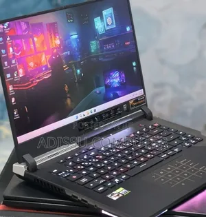 New Laptop Asus ROG Strix G15 32GB AMD Ryzen 7 SSD 1T