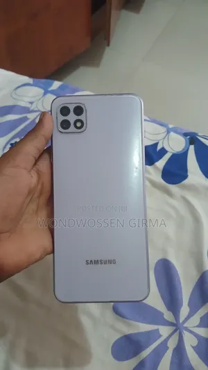 Samsung Galaxy A22 128 GB White