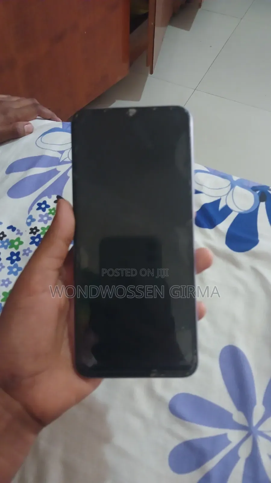 Samsung Galaxy A22 128 GB White
