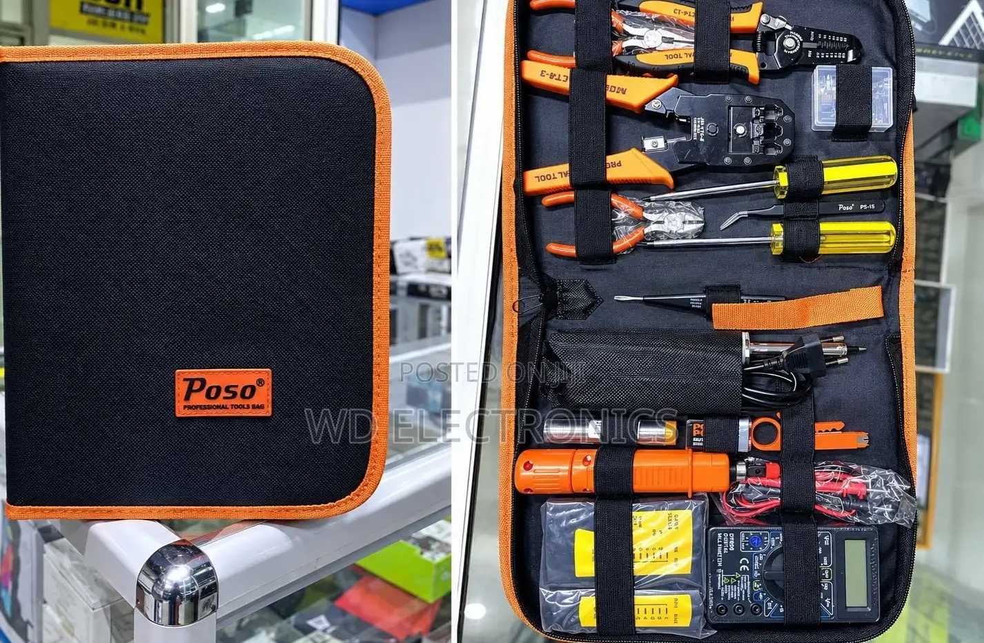 Network Tool Kit