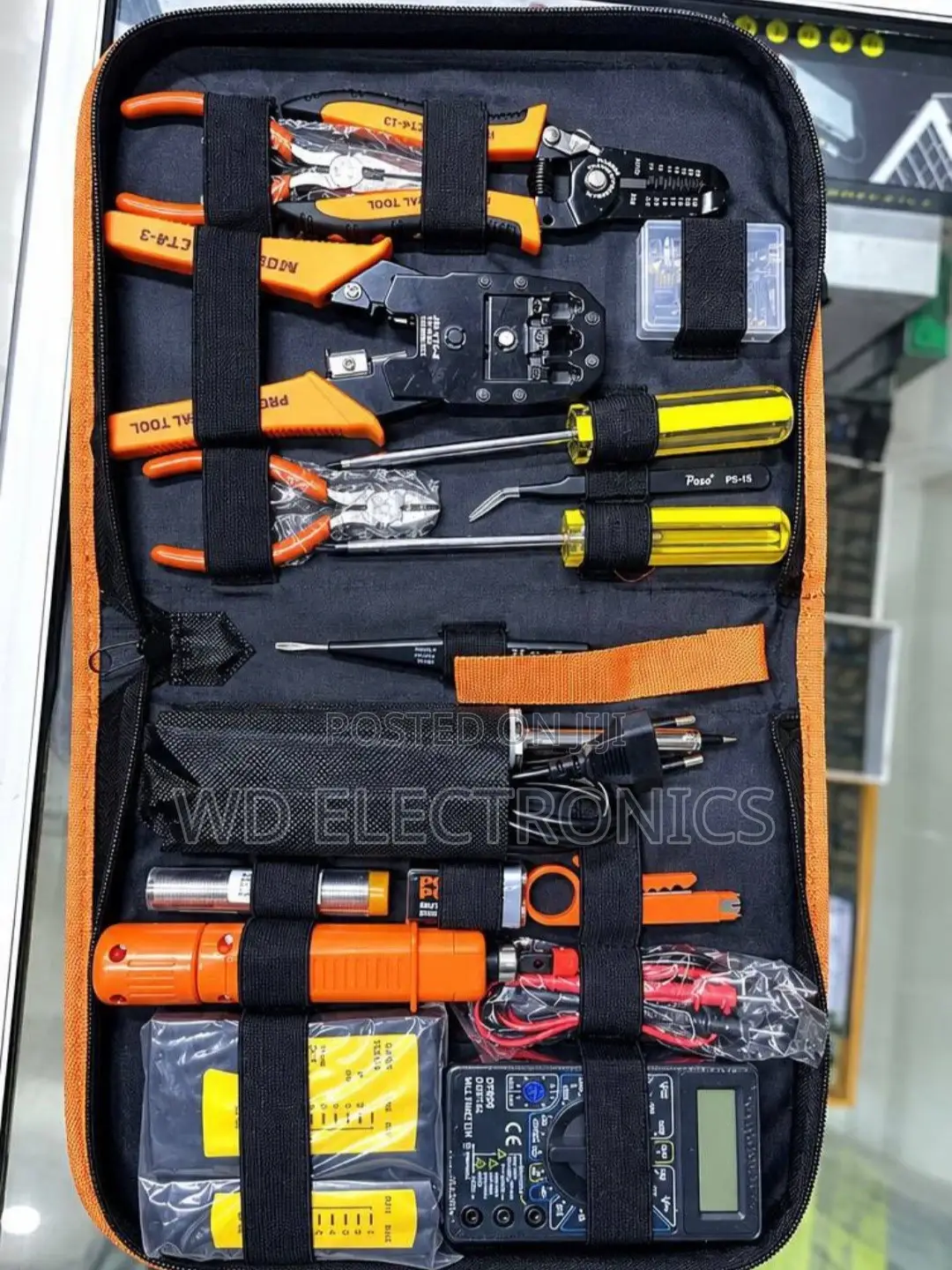 Network Tool Kit