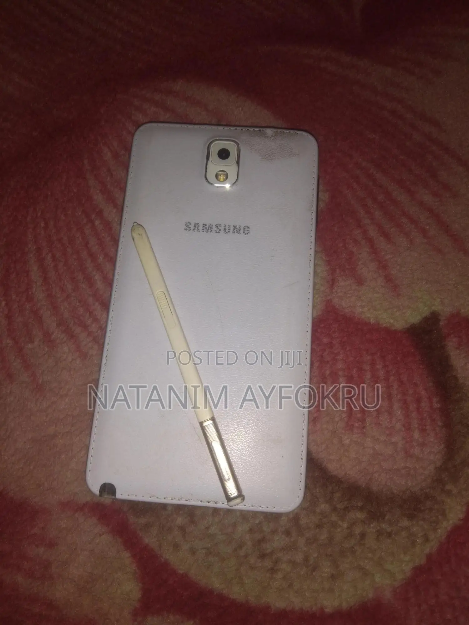 Samsung Galaxy Note 3 32 GB White
