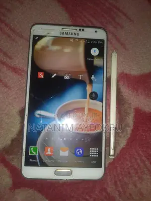 Samsung Galaxy Note 3 32 GB White
