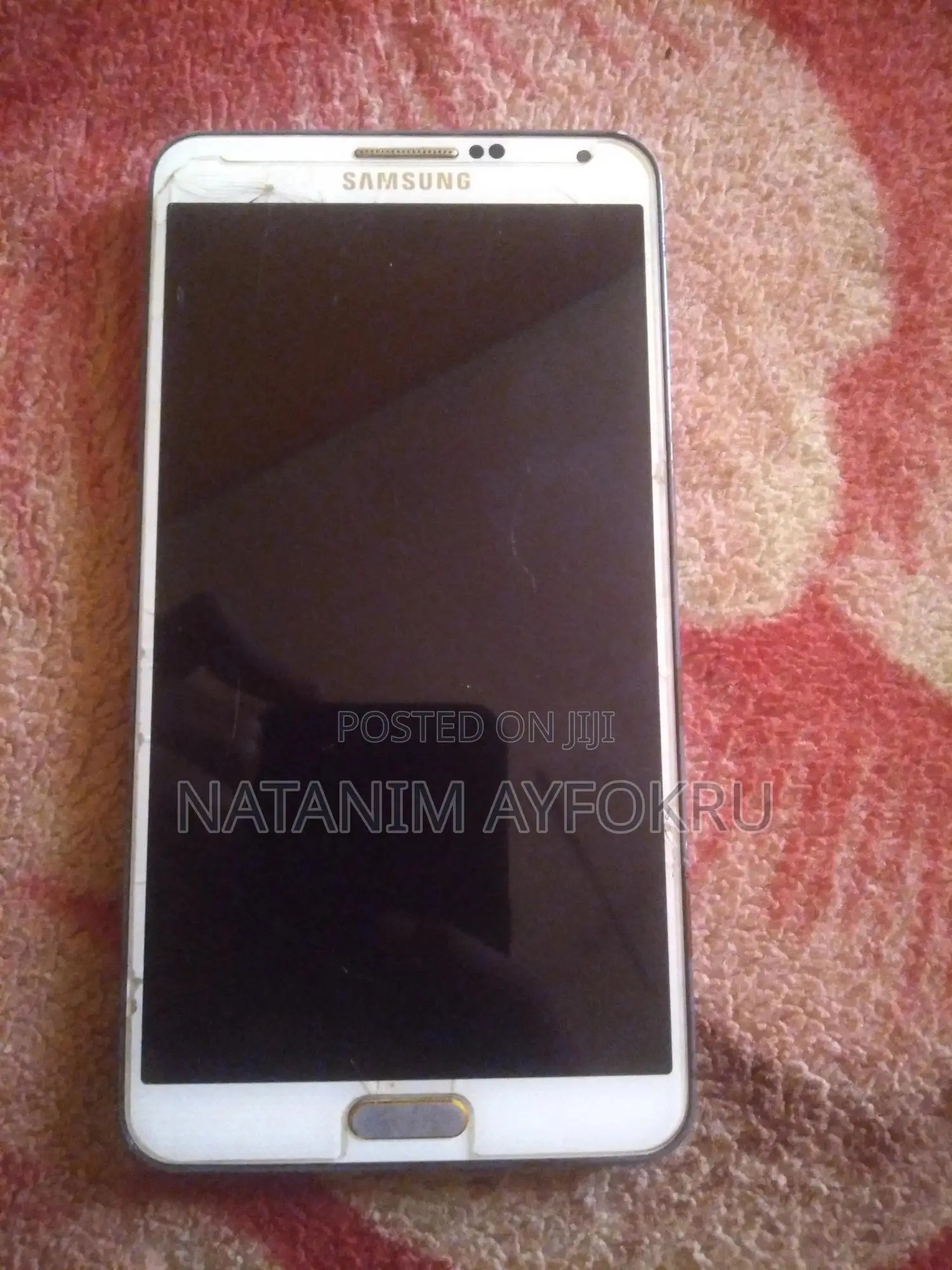 Samsung Galaxy Note 3 32 GB White