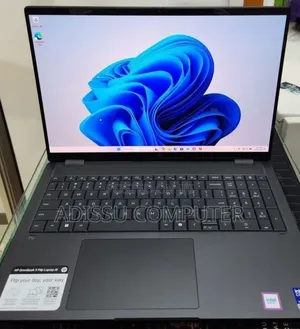New Laptop HP OmniBook X Flip 16" 16GB Intel Core Ultra 7 SSD 1T
