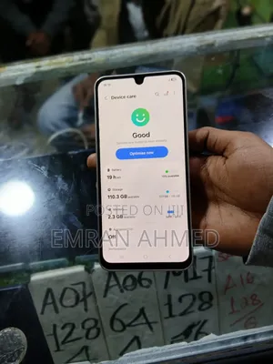 Samsung Galaxy M16 128 GB Pink