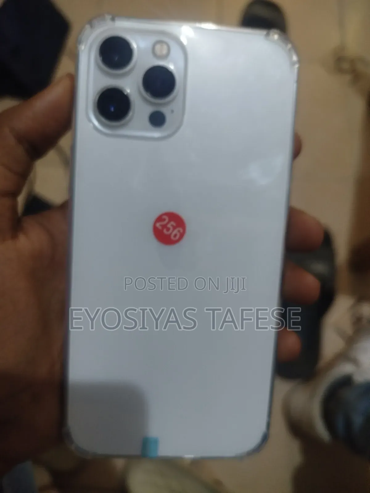 Apple iPhone 12 Pro Max 256 GB White