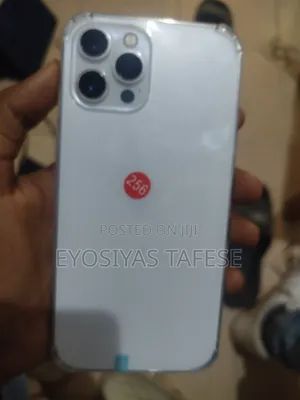 Apple iPhone 12 Pro Max 256 GB White