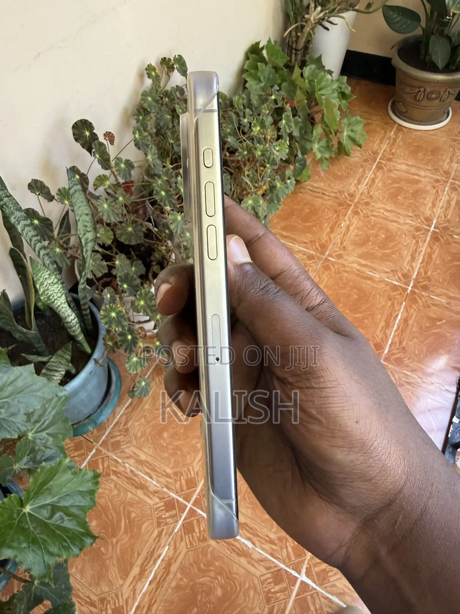 Apple iPhone 15 Pro Max 256 GB Silver