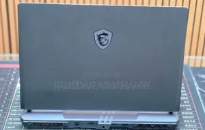 New Laptop MSI Vector GP68 HX 13V 32GB Intel Core i9 SSD 1T
