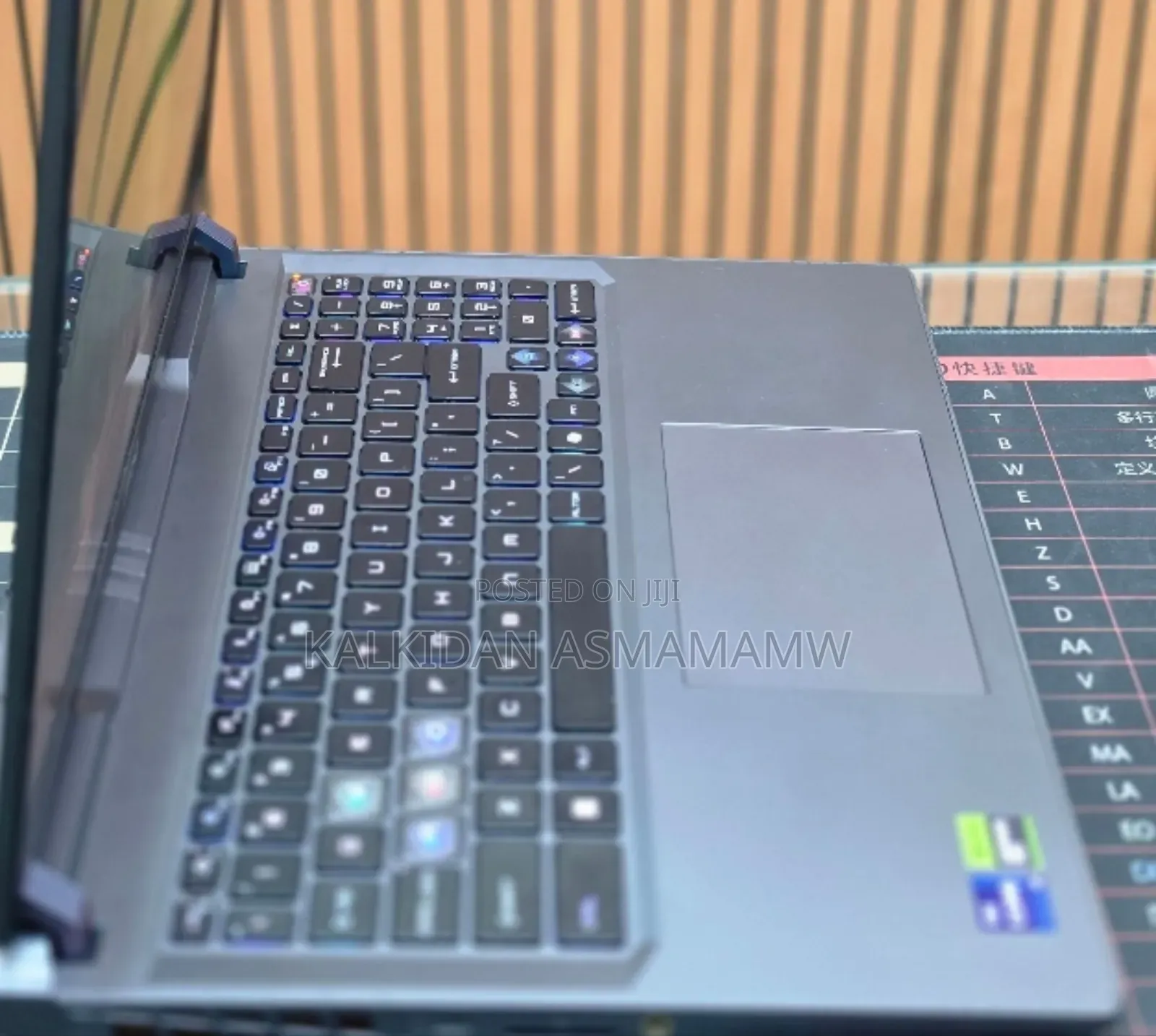New Laptop MSI Vector GP68 HX 13V 32GB Intel Core i9 SSD 1T