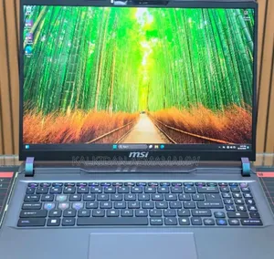 New Laptop MSI Vector GP68 HX 13V 32GB Intel Core i9 SSD 1T