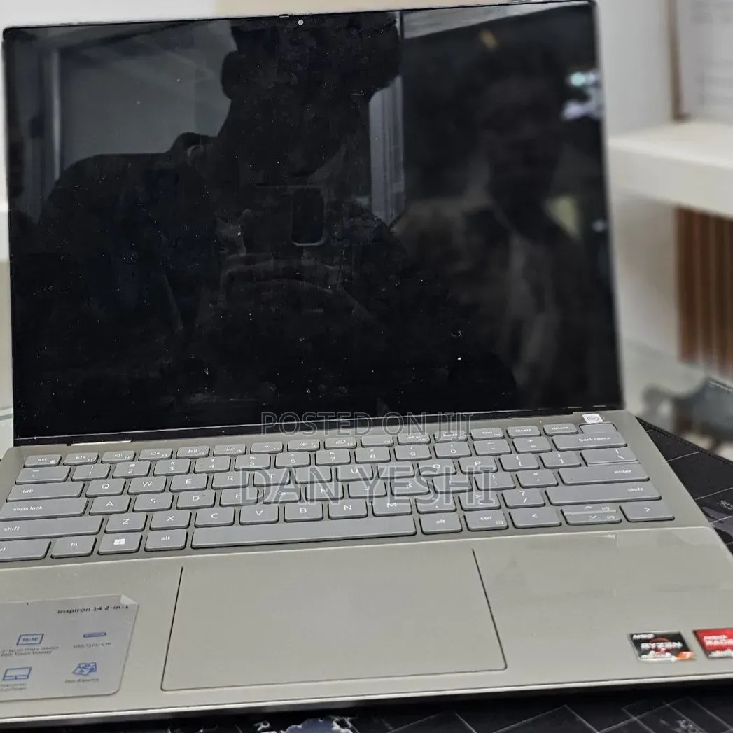 New Laptop Dell 16GB AMD Ryzen 7 SSD 512GB