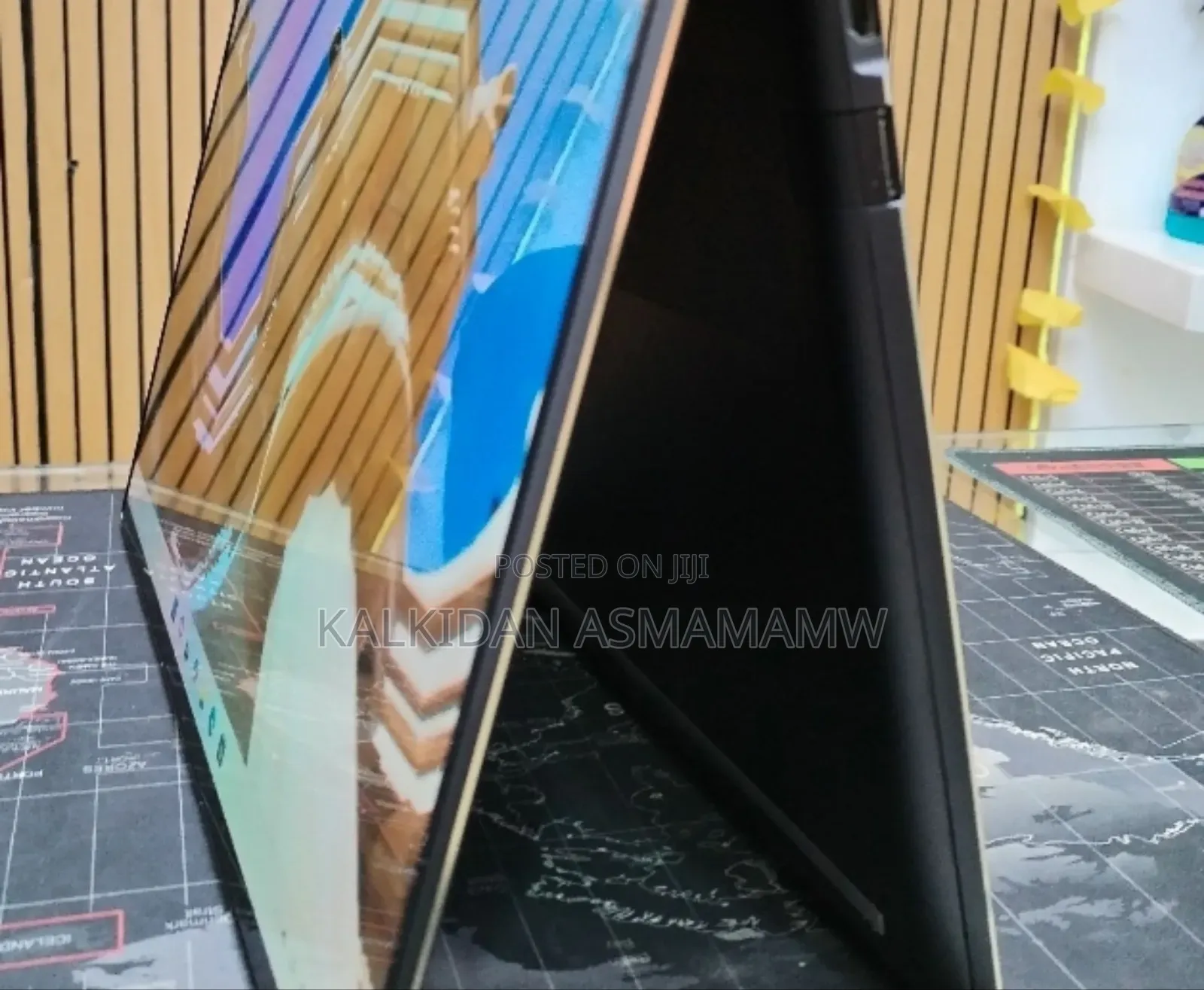 New Laptop HP Spectre X360 16GB Intel Core i7 SSD 512GB