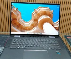 New Laptop HP Spectre X360 16GB Intel Core i7 SSD 512GB