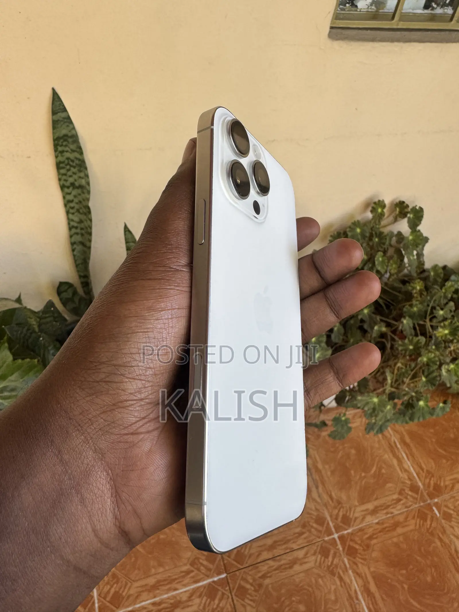 Apple iPhone 16 Pro Max 256 GB White