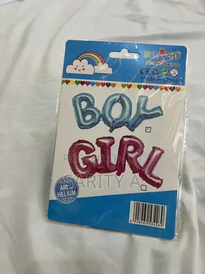 Boy Balloon