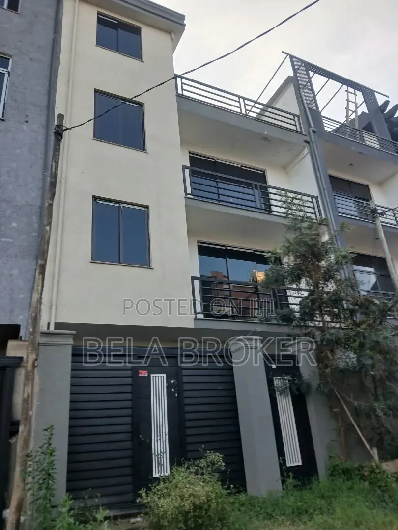 Furnished 7bdrm Apartment in ማህበር ቤት, Akaky Kaliti for sale